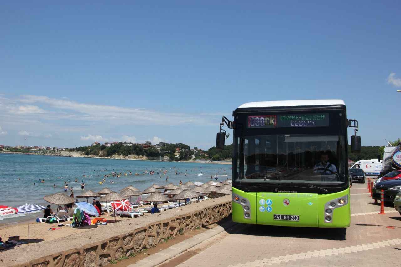 HAT 800CK Seferleri Başladı